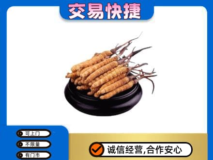 汕尾礼品回收散虫草.jpg